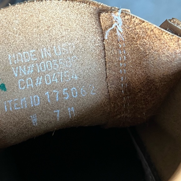 Men’s L.L.Bean Short Boots